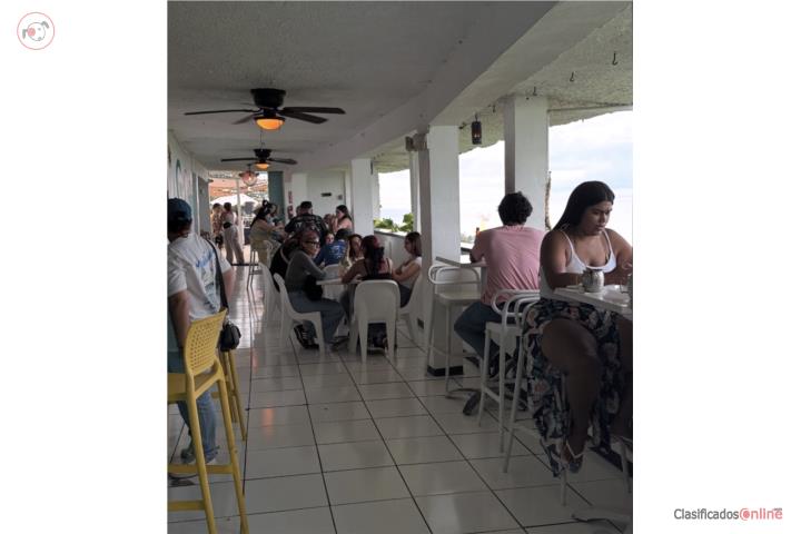 Turnkey:Restaurant & Event Venue Near Jobos