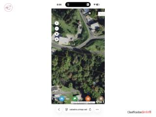 Solar con planos y permisos listos