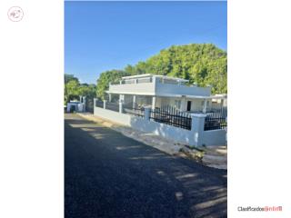 Casa, Imbery 4 cuartos 2 baños 195K