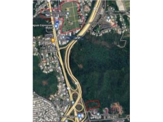 Bairoa, Industrial, 5 cuerdas terreno PR 52 