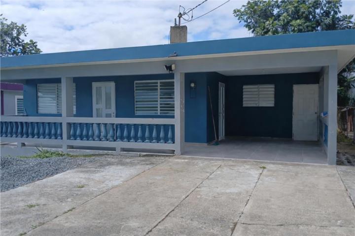 Propiedad en excelentes condiciones, lista para mudarse.