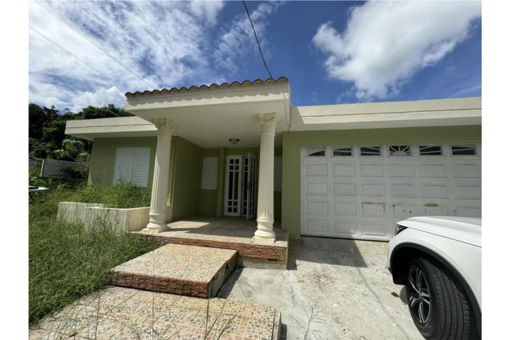 Zanjas Puerto Rico Camuy