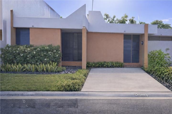 Casa de 1 nivel en urbanización Solimar.