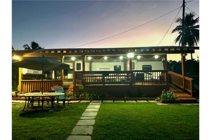 Terreno con acceso a la playa en venta en Río Grande (Bo.