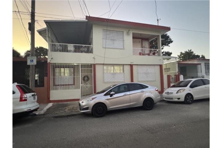 PROPIEDAD MULTIFAMILIAR UBICADA EN EL BARRIO BÉLGICA DEL CASCO URBANO DE PONCE.