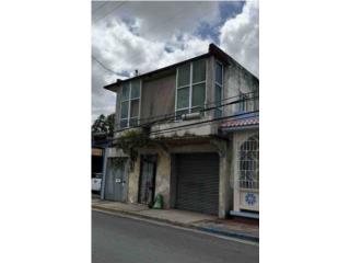 Propiedad residencial y comercial