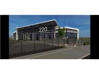 Proyecto Comercial en Ponce