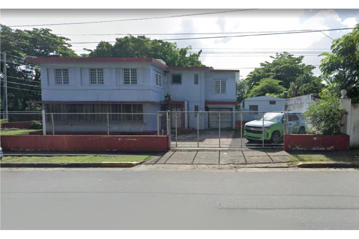 Propiedades en Punta Las Marias para la venta de uso mixto y comercial.