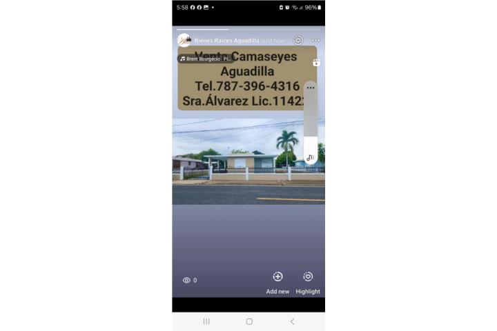 CASA CAMASEYES 2C/1B COMO NUEVA