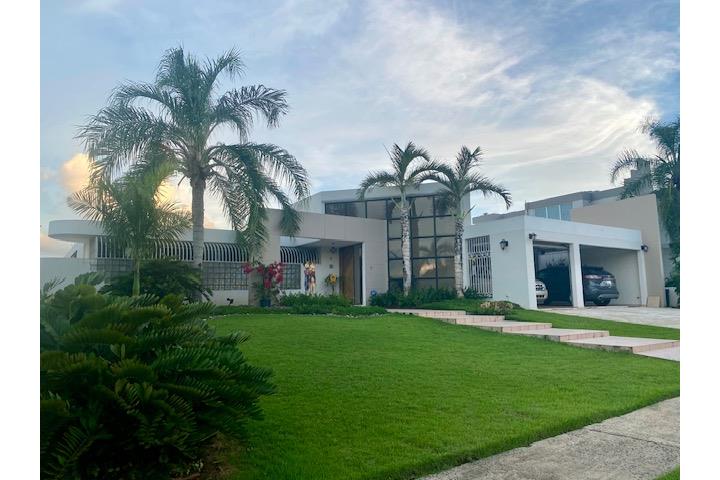 Casa 1 piso c/ Generador 20KW+Cisterna 600gl