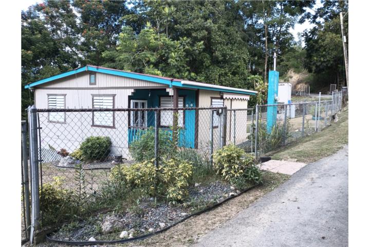 Casa Aibonito Guerero en San Sebastian