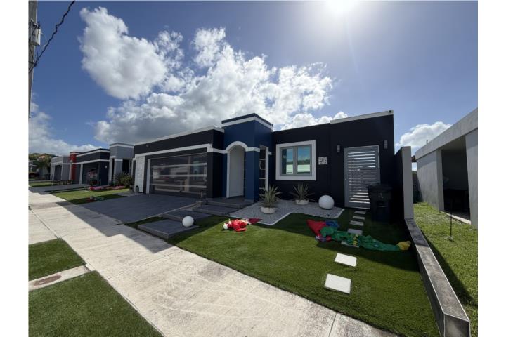 Casa Estancias del Río Juana Díaz