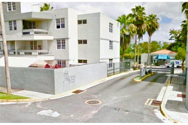 Arcos de Cupey APT Garden 3H, 2B K - OPCIONADO