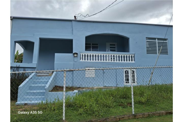 Casa Casa 2 - 2 Barrio-Camuy Arriba , Camuy
