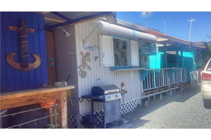 Camper Área Combate, Cabo Rojo