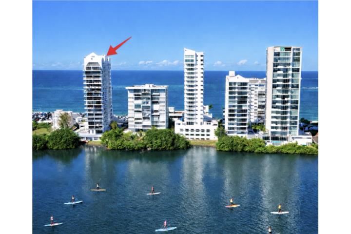 Condado Oceanfront | Full-Floor Residence