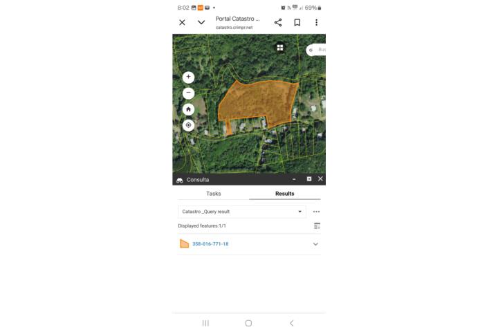 4.97 cds en Lajas, sect. La Garza, 125K