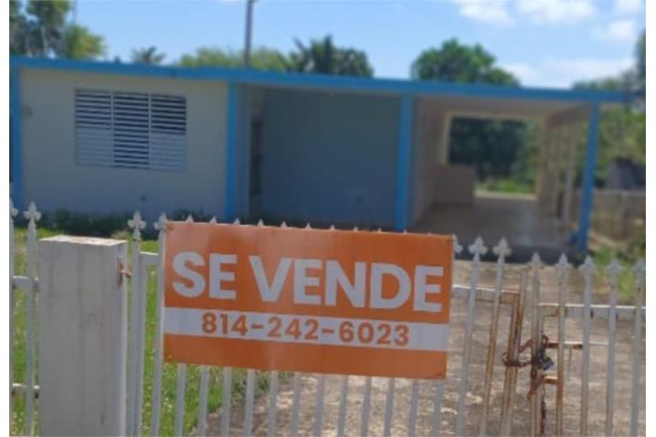 Casa 3 h/2b[506]metro $245,000