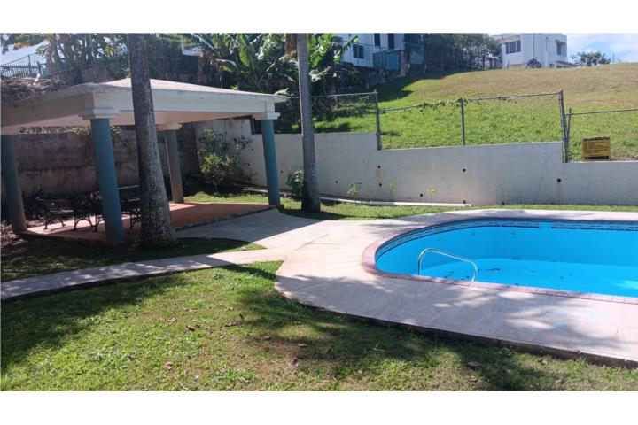 Casa en Miradero Mayaguez