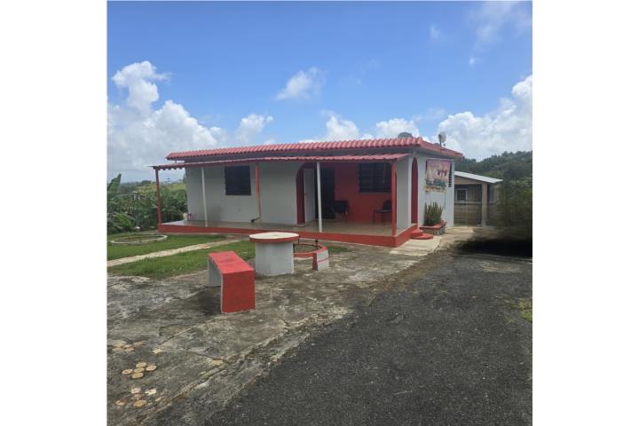Sector Vazquez terreno con 2 casas