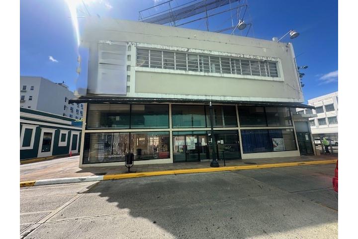 SE VENDE EDIF. COMERCIAL/MAYAGUEZ $725,000