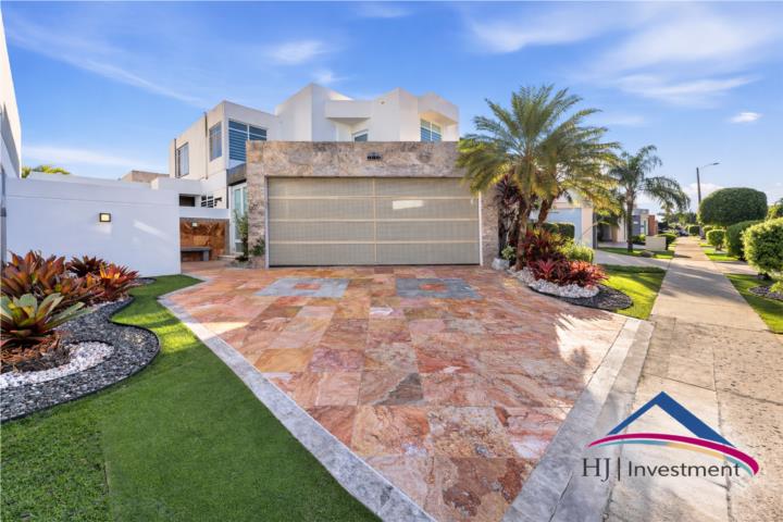 URB. MANSION DEL MAR