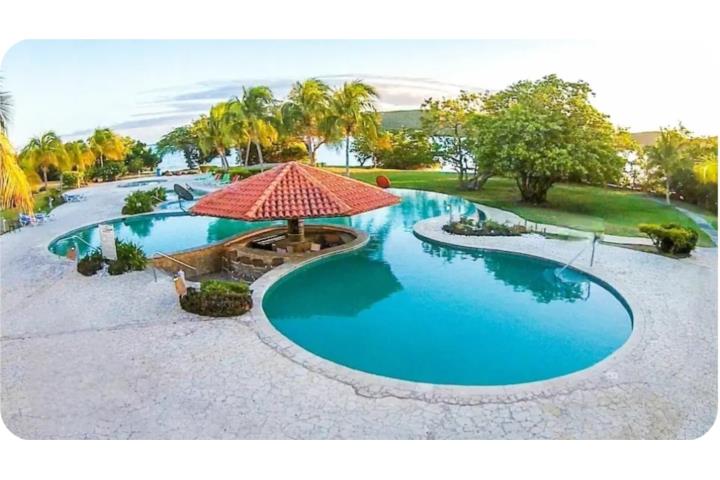 Costa Bonita Beach Resort, ubica en la hermosa Isla de Culebra, Puerto Rico.