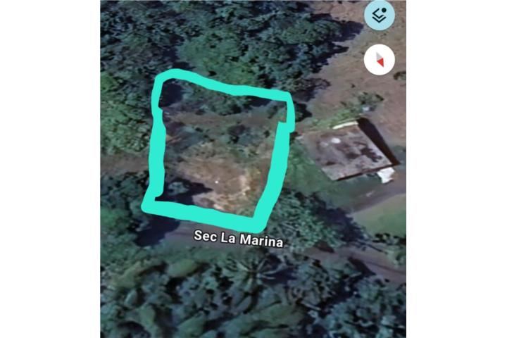 Venta terreno 1980 metros en 38,000 los sector los carasquillo