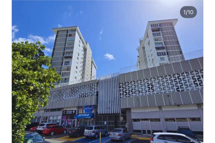 Cond.El Centro 1 3h-2b-1p $225k piso 4