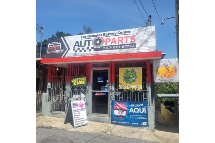 Propiedad al lado del correo