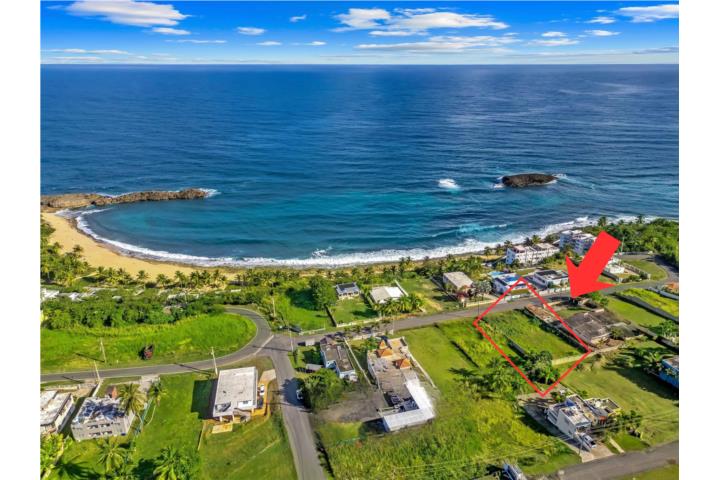 TERRENO FRENTE AL PLAYA MAR CHIQUITA MANATI