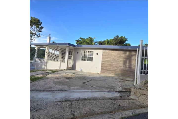 Cubuy, Canovanas  200k