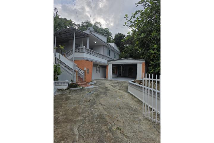 Propiedad Estilo Hacienda