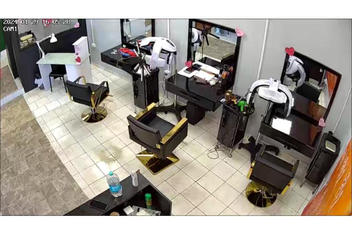 Se Vende La LLave Salón de Belleza en Caguas