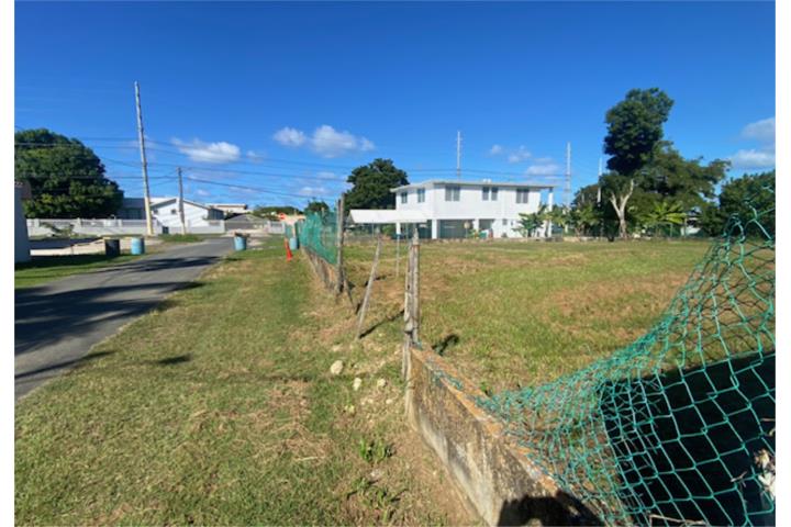 Terreno-Bo.Yeguada Vega Baja PR -CASH- $180K