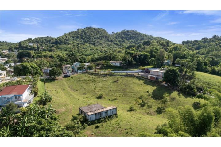 Terreno 1.86 cuerdas en Barrio Pedernales