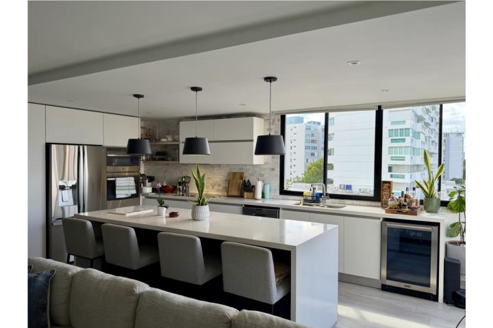 Fully Remodeled Apartment for Sale  Condado