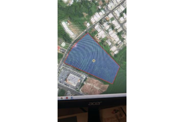 Sector quebrada vueltas