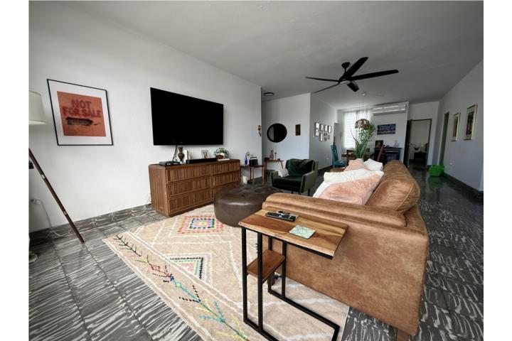 Apartamento Renovado en Santurce 300K (CASH)