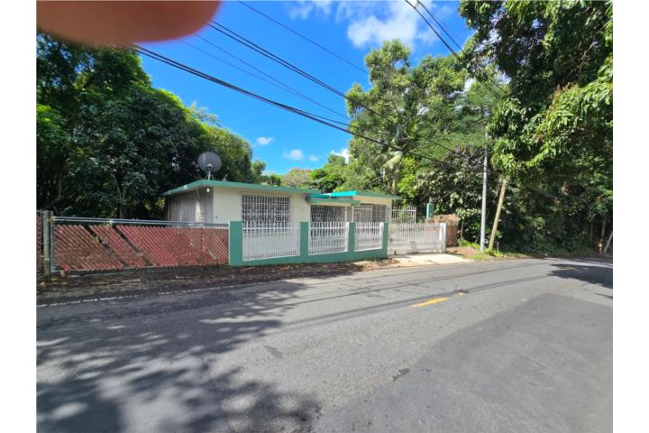 Carr.853 Bo. CACAO, 3cuartos 2 baños 165k