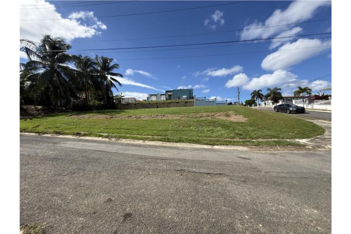 Terreno en Colinas del Lago Aguada