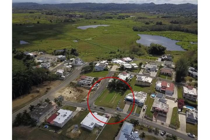 Terreno en Colinas del Lago Aguada