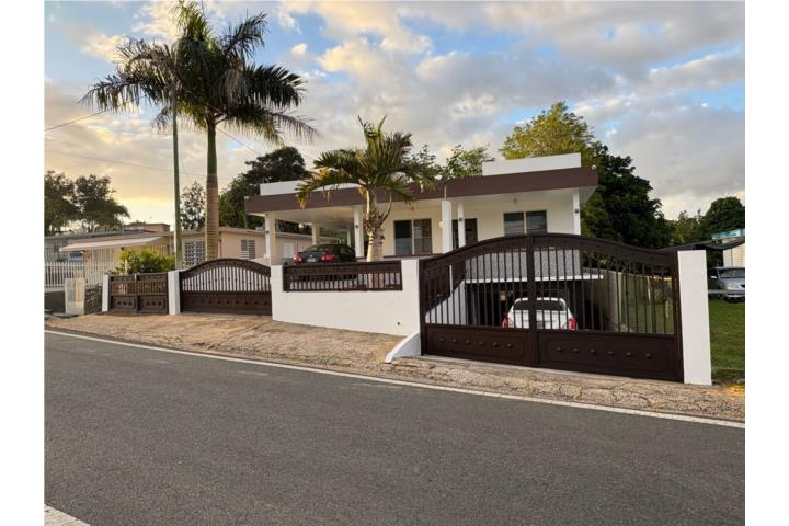 Barrio Monte Bello Manati