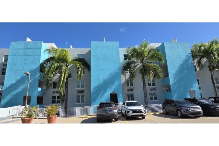 Paseo Gales / Penthhouse de Esquina