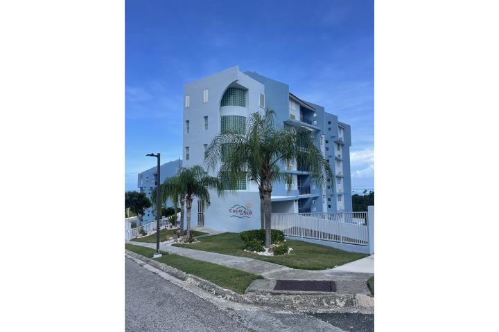 Hermoso Apartamento Cayo del Sol, Equipado.