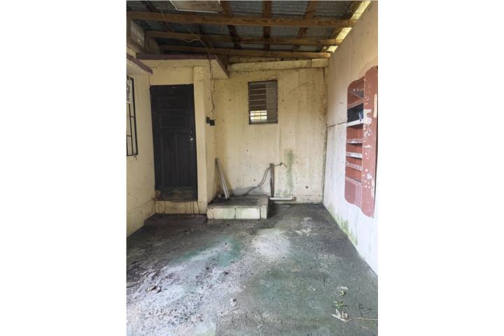 Fixer Upper - Barrio Obrero