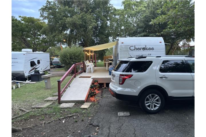 Se Vende Camper(RV) Seven Sea Fajardo PR