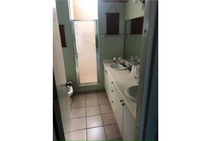 Complejo de villas penhouse