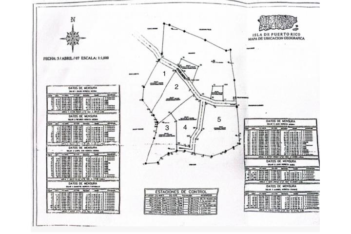 Espectacular lots @ RINCON