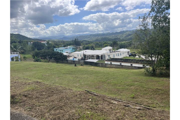 Solar Loma de Manatuabon